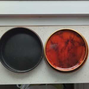 Otagiri Lacquerware Coaster Set
